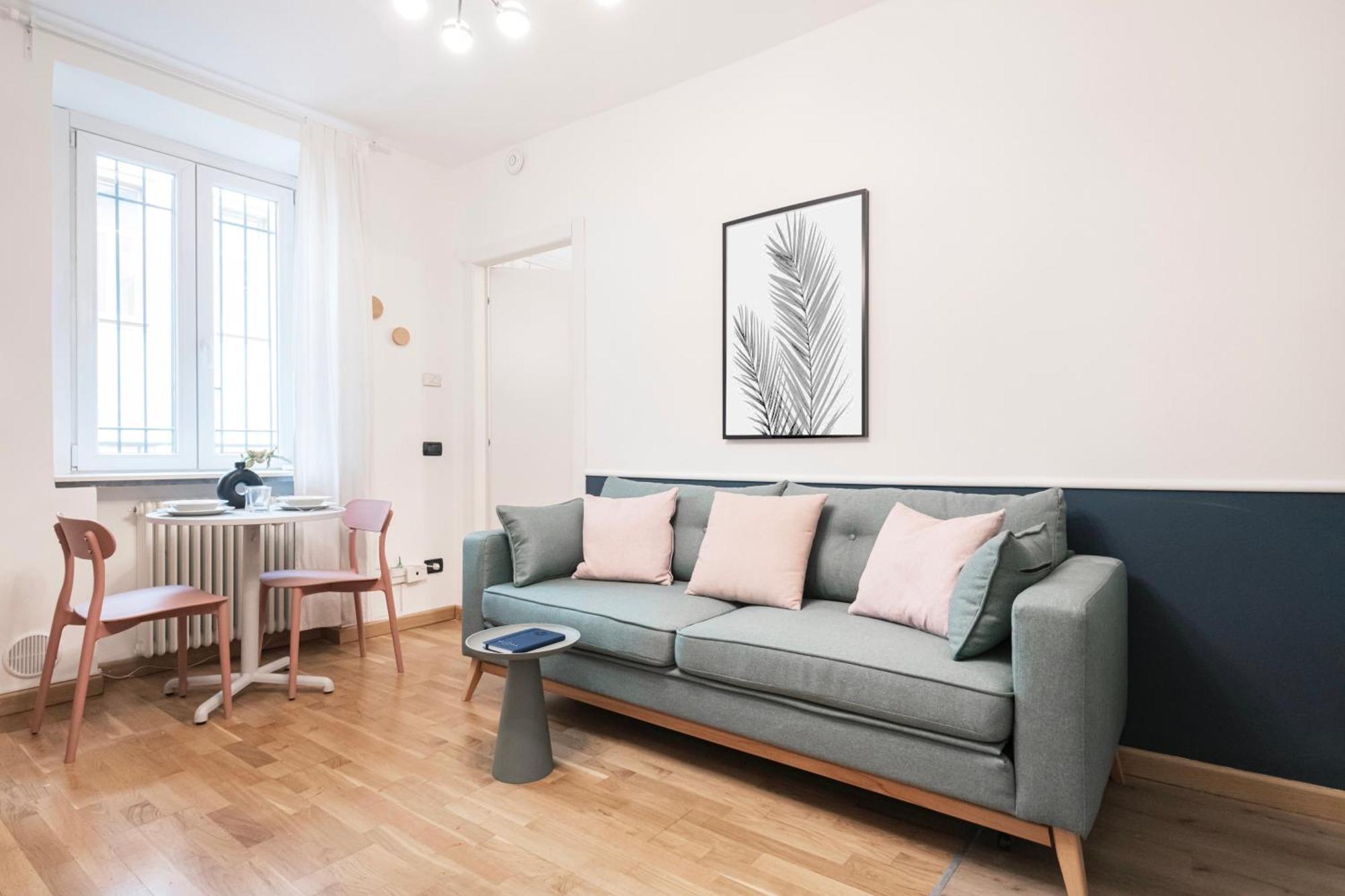Appartamento Stylish And New In Buenos Aires
