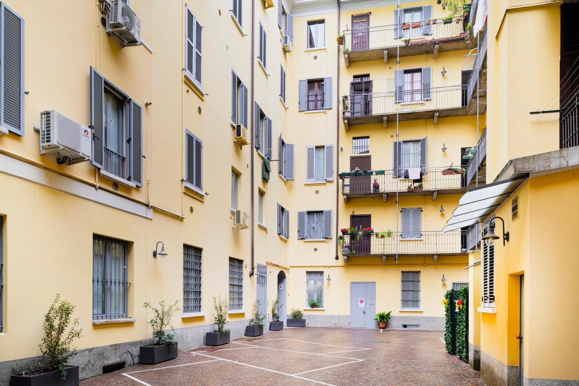 Stylish And New In Buenos Aires Appartamento Milano