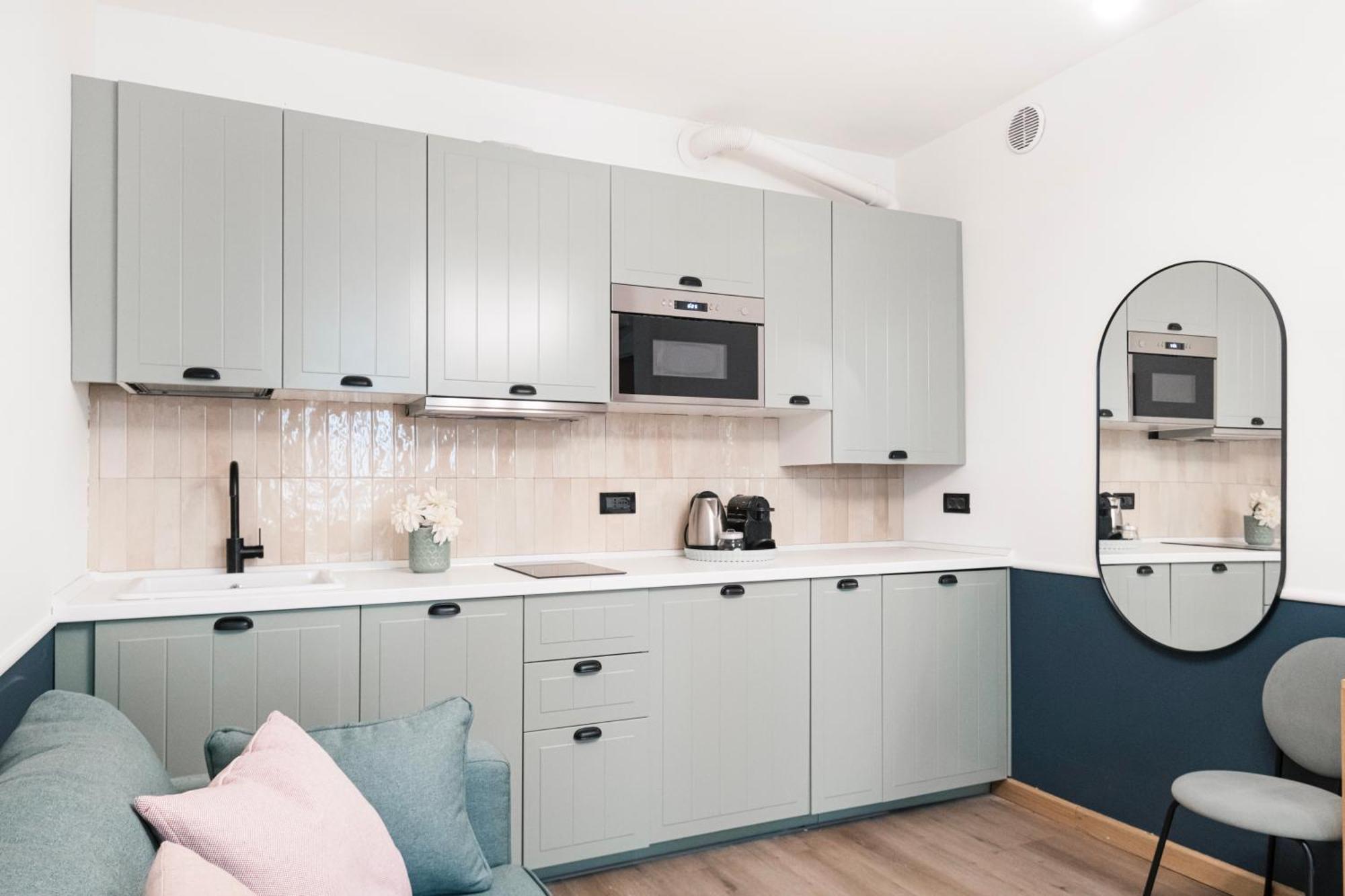 Stylish And New In Buenos Aires Appartamento *
